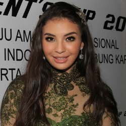 Manohara Nggak Percaya Diri Jadi Model