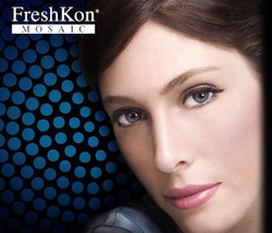 FreshKon Rilis Lensa Kontak Warna dengan Efek Alami