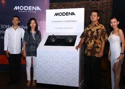 CRISTA Tandai 30 Tahun Modena