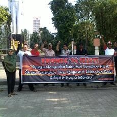 Peringati Kudatuli, Promeg 96 Gelar Temu Kangen