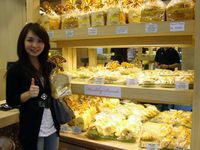 Nyam..Roti Gandum Garden Bakery