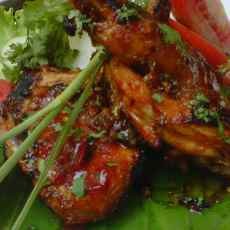 Yuk Sarapan Lauk Ayam Gepuk!