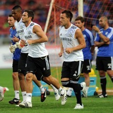 The Blues Siap Beri Kesempatan bagi Pemain Asia