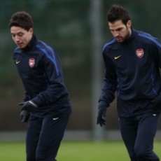 Arsenal Bisa Gantikan Nasri & Cesc