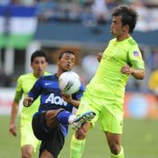 MU Lumat Seattle Sounders 7-0