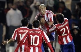Paraguay ke Final Tanpa Kemenangan