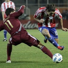 Tundukkan Venezuela, Paraguay Hadapi Uruguay di Final