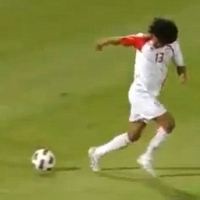 Penalti Tumit yang Heboh