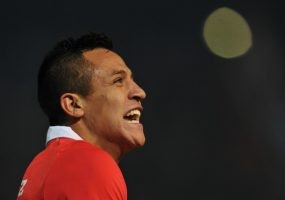 Alexis Sanchez Diyakini Bakal Klop di Barca