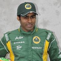 Chandhok Gantikan Trulli di Jerman