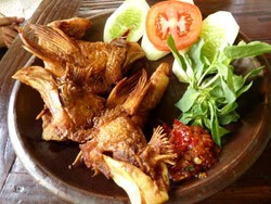 Sisa Ekspor Jadi Sajian Mur-mer Mak Nyuss