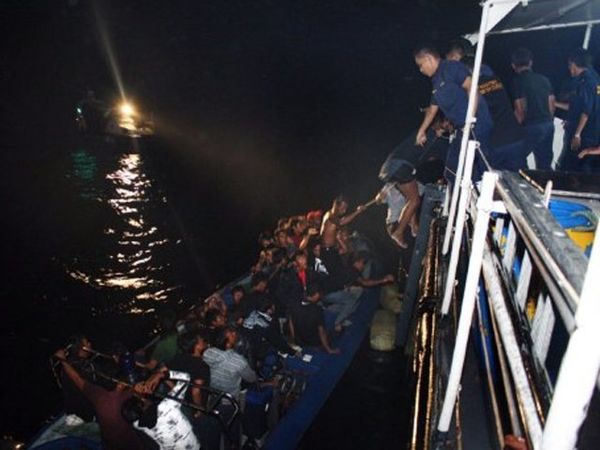 Malaysia Selamatkan 46 WNI