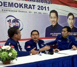 Ibas: Rakornas Bukan Untuk Berpikir Ngeres 