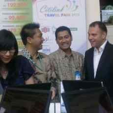 Citilink Bidik Card Consumer Bank Mandiri