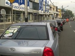 Radiator Hyundai Accent Selalu Kosong