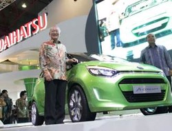 Mobil Murah Daihatsu Dirancang Orang Indonesia