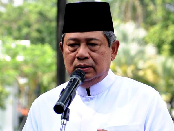 SBY Minta Nazaruddin Pulang ke Tanah Air