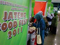 Festival Makanan Olahan Jateng