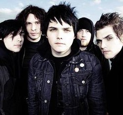 My Chemical Romance Rilis Mini Album Live