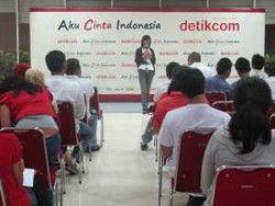 Calon Petualang ACI Berlomba Yakinkan Juri