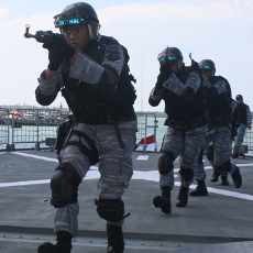 Tingkatkan Kemampuan, TNI AL Latihan Bersama Thailand