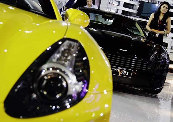 32 Merek Kendaraan Meriahkan IIMS