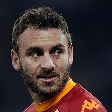 Cicinho: Jangan Pergi, De Rossi