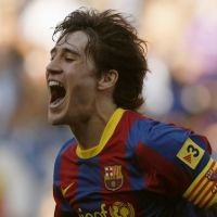 Barca Setuju Lepas Bojan ke Roma