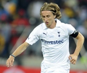 Redknapp Minta Modric Bersabar