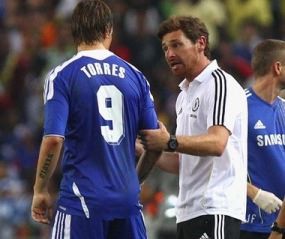 Villas-Boas Lebih ke Tim, Bukan Individu