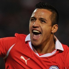 Barca Dapatkan Alexis Sanchez