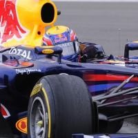 Webber Kuasai Sesi Kedua