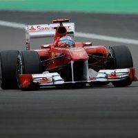 Alonso Tercepat di Sesi Pertama