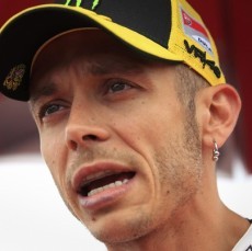 Masih Belum Oke di Ducati, Rossi Dinilai Sabar Sekali