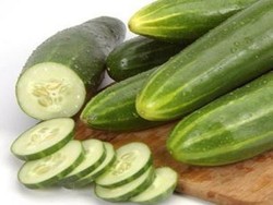 Timun Sayuran Miskin Nutrisi