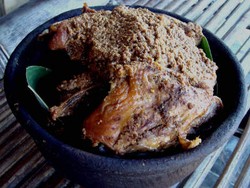 Gudeg Ikon Kota Jogya