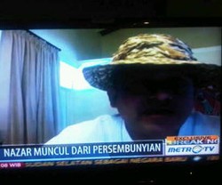 Misteri Jendela Terang di Belakang Nazaruddin