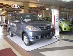 Uang Muka Kredit Kendaraan Dinaikkan