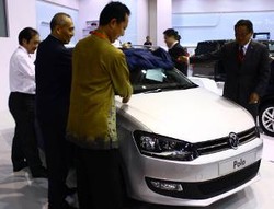 VW Bakal Rakit Lokal Polo