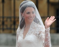 Bayar Rp 243 Ribu untuk Lihat Gaun Pengantin Kate Middleton