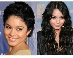 Hamil, Vanessa Hudgens Potong Rambut