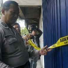 Toko Columbia Kedungdoro Dibobol Maling, 3 Elektronik Raib