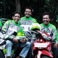 Go Jek Mengejar Laba Lewat Ojek Profesional