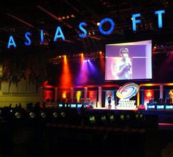 Tim Indonesia Ramaikan Asiasoft All Star Battle 2011