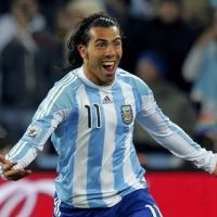 Tevez Merapat ke Inter