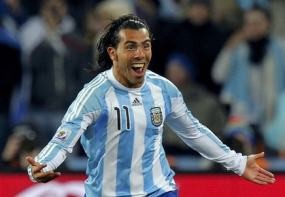 Tevez Merapat ke Inter