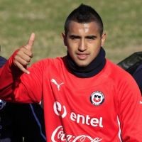 Juventus Resmi Dapatkan Vidal dan Lepas Melo