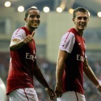 Gervinho Menangkan Arsenal, Spurs Hantam Orlando