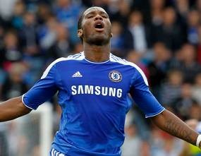 Drogba Sebut Torres Sebagai Pesaing Langsung