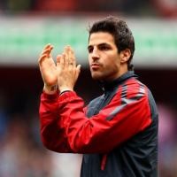 Fabregas Kembali Absen dalam Tur Arsenal